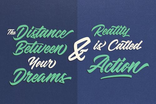 Kindness Script Font