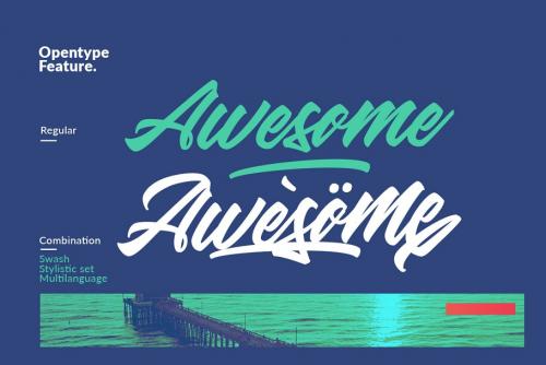 Kindness Script Font