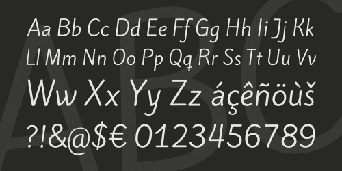 Kite One Font