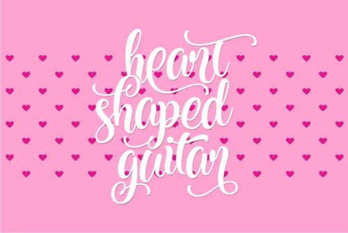 Kite Script Font