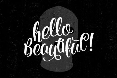 Kite Script Font