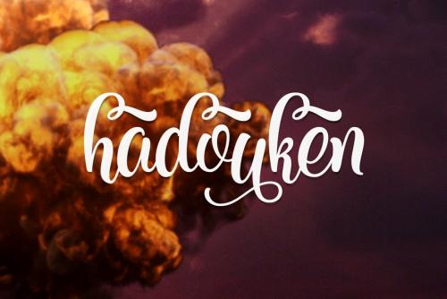 Kite Script Font
