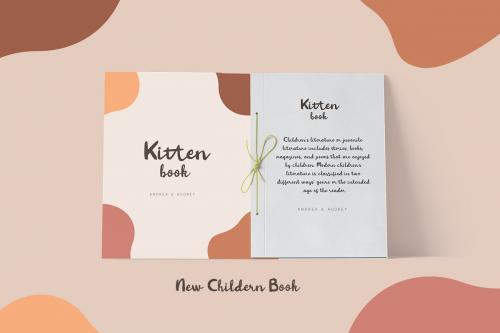 Kitten Days Script Font