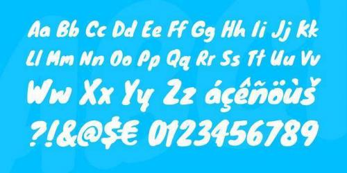 Knewave Font