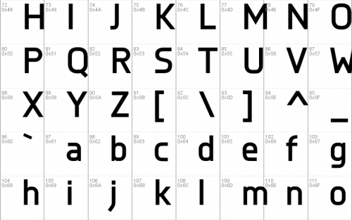Knul Font