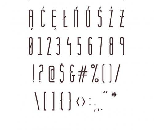 Komoda Font