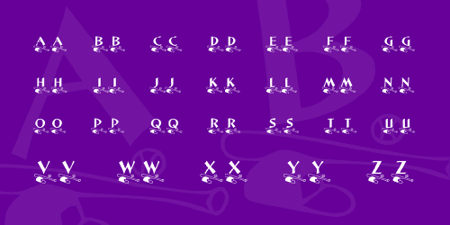 Kr Little League Font