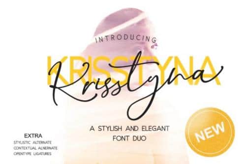 Krisstyna Font Duo