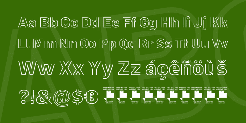 La Pejina FFP Font