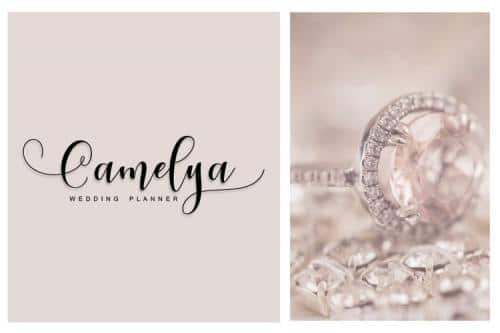 Ladies Script Font