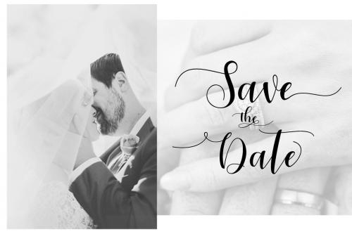 Ladies Script Font