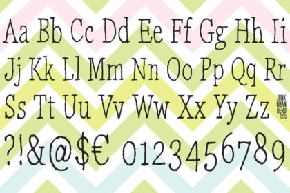 Laika Come Home Font