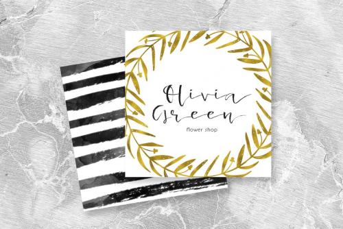 Lancaster Calligraphic Font