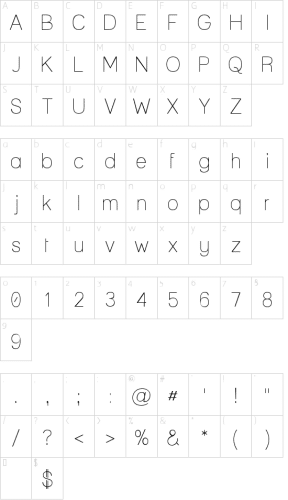 Lane Narrow Font