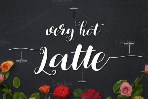 Lauren Script Font