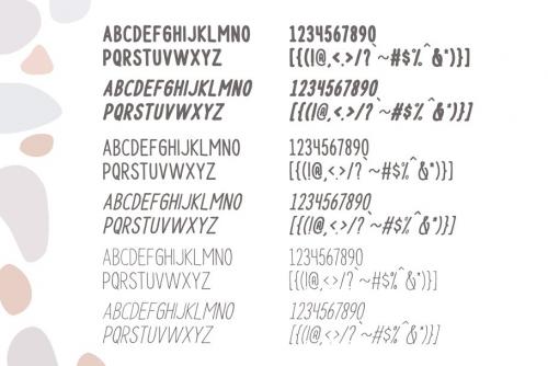 Le Havre City Script Font