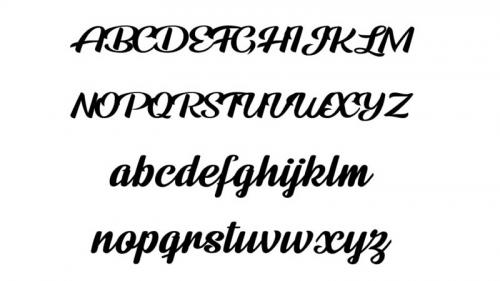 Lemon Jelly Font