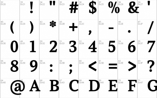 Leo Font Family