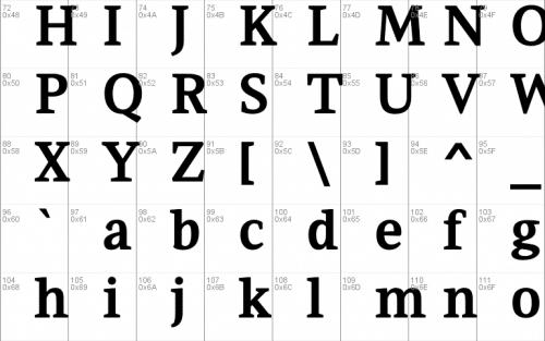 Leo Font Family