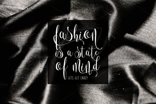 Lets Get Crazy Font Duo