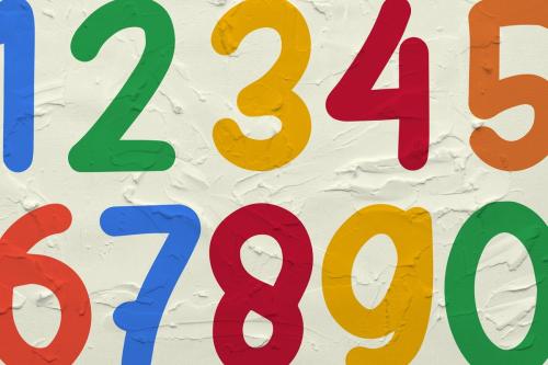 Letter Kids Typeface
