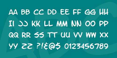Letteromatic Font
