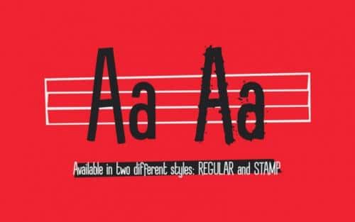 Let’s Jazz Sans Font