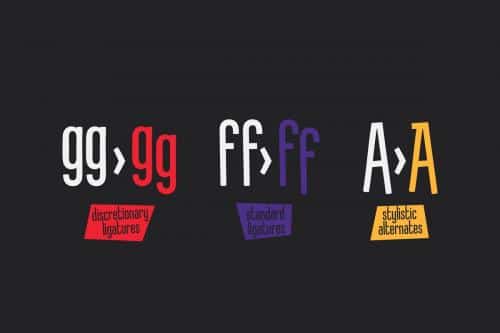 Let’s Jazz Sans Font