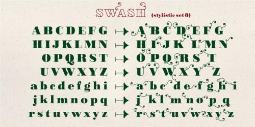 LiebeDoni Font Family