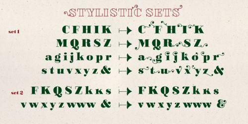 LiebeDoni Font Family