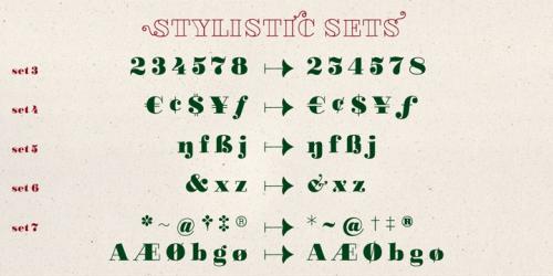 LiebeDoni Font Family