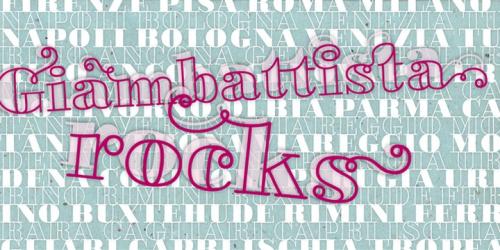 LiebeDoni Font Family