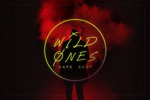 Lightsaber Neon Font