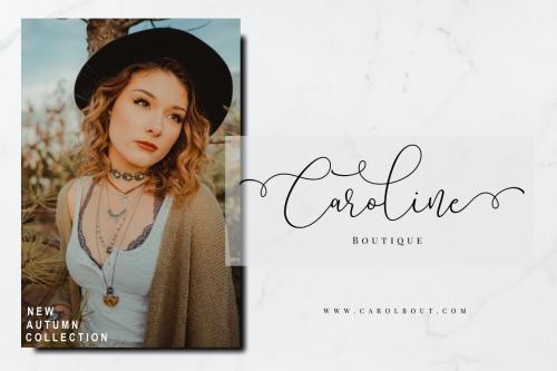 Lilypaly Handlettering Font