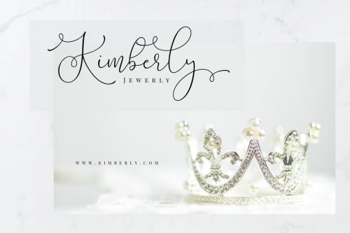 Lilypaly Handlettering Font