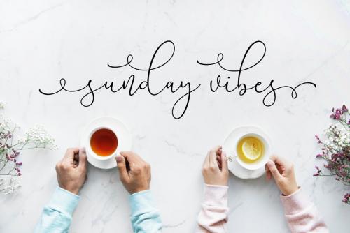 Lilypaly Handlettering Font