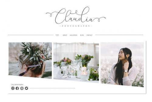 Lilypaly Handlettering Font