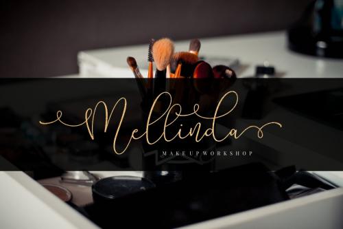 Lilypaly Handlettering Font