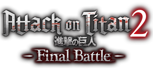 Linotext Font Attack on Titan Font