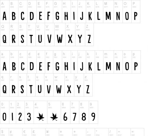 Liquid Amber Font Free Download