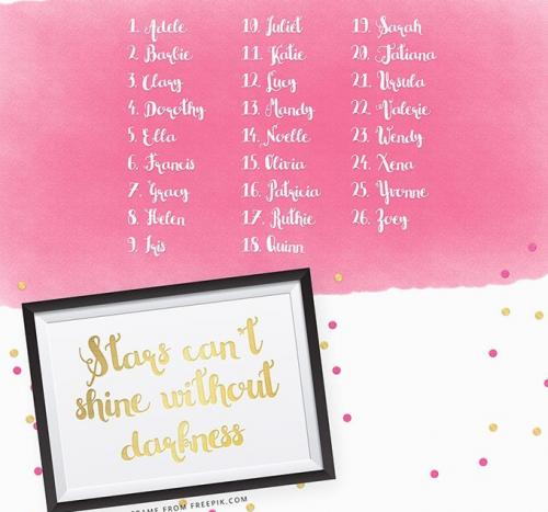 Little Cutie Font