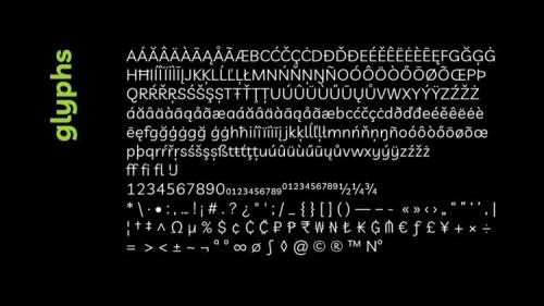 Livvic Free Font Family