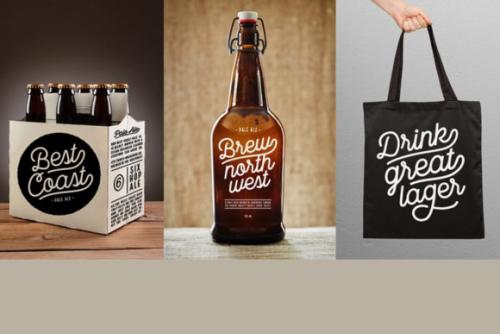 Local Brewery Script Font
