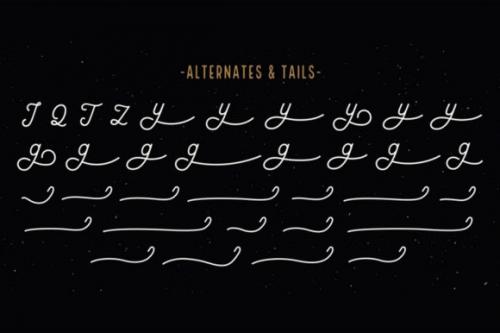 Local Brewery Script Font