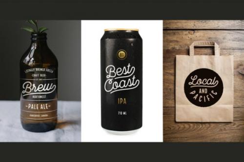 Local Brewery Script Font