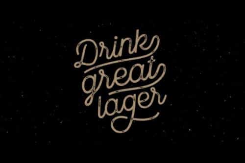 Local Brewery Script Font