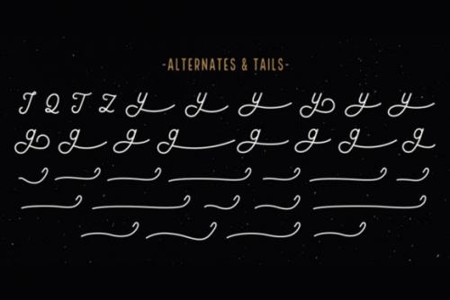Local Brewery Script Font
