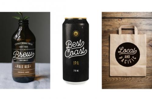 Local Brewery Script Font