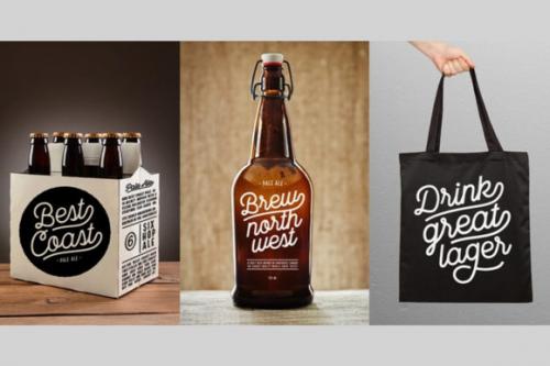 Local Brewery Script Font