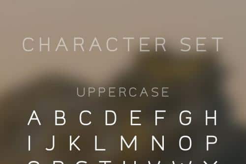 Logico Sans Font Family